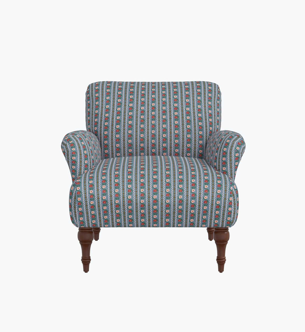 Bristol Armchair - Delphine