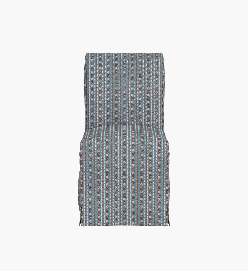 Frances Slipcover - Delphine