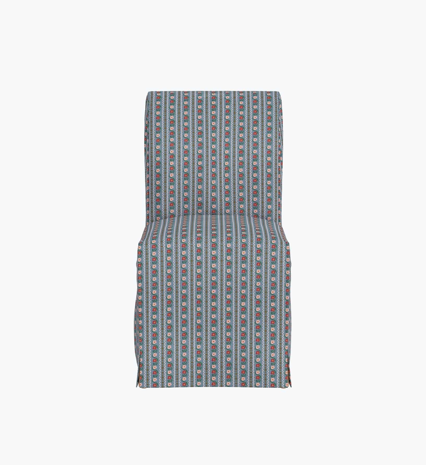 Frances Slipcover - Delphine