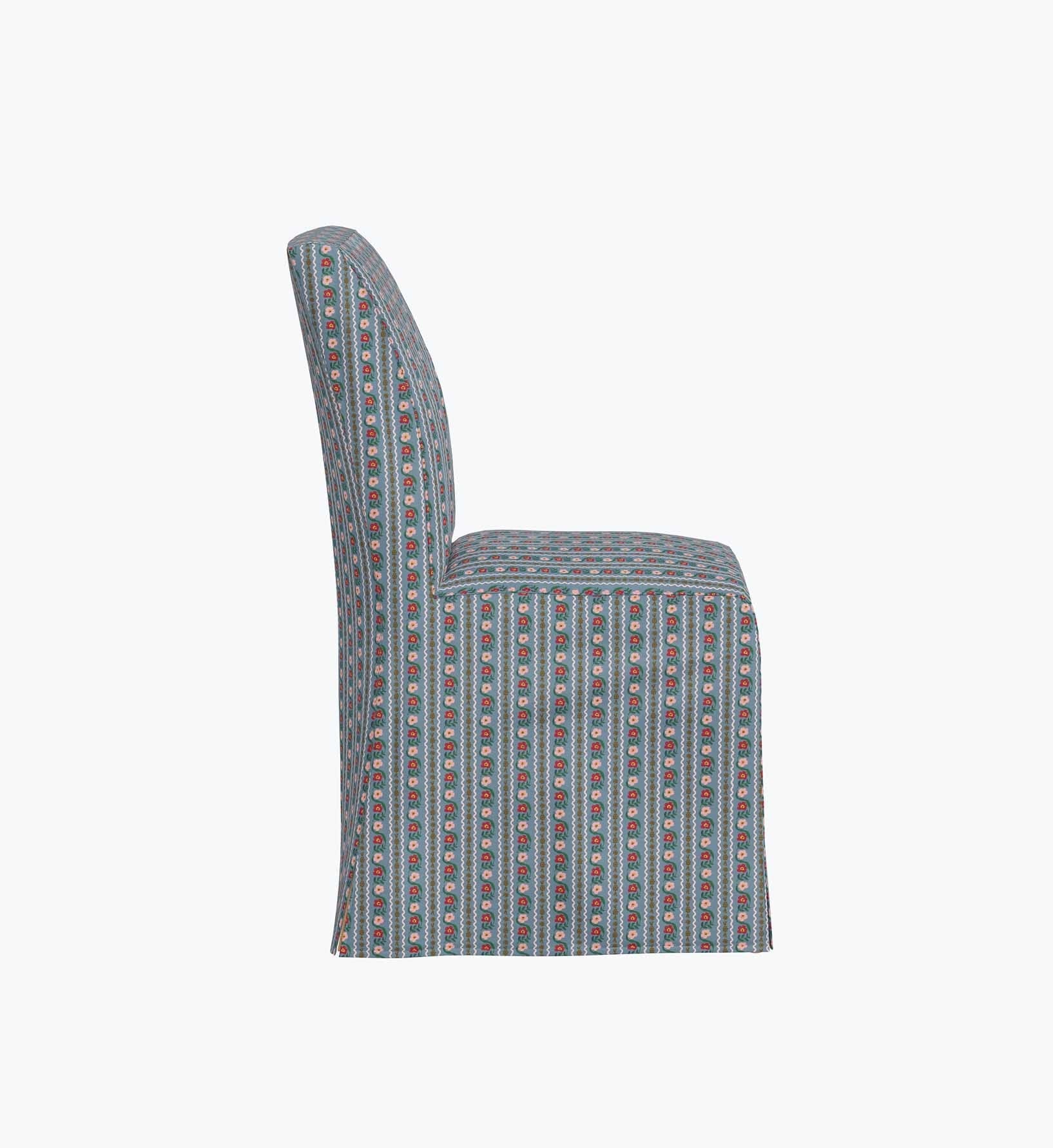 Frances Slipcover - Delphine
