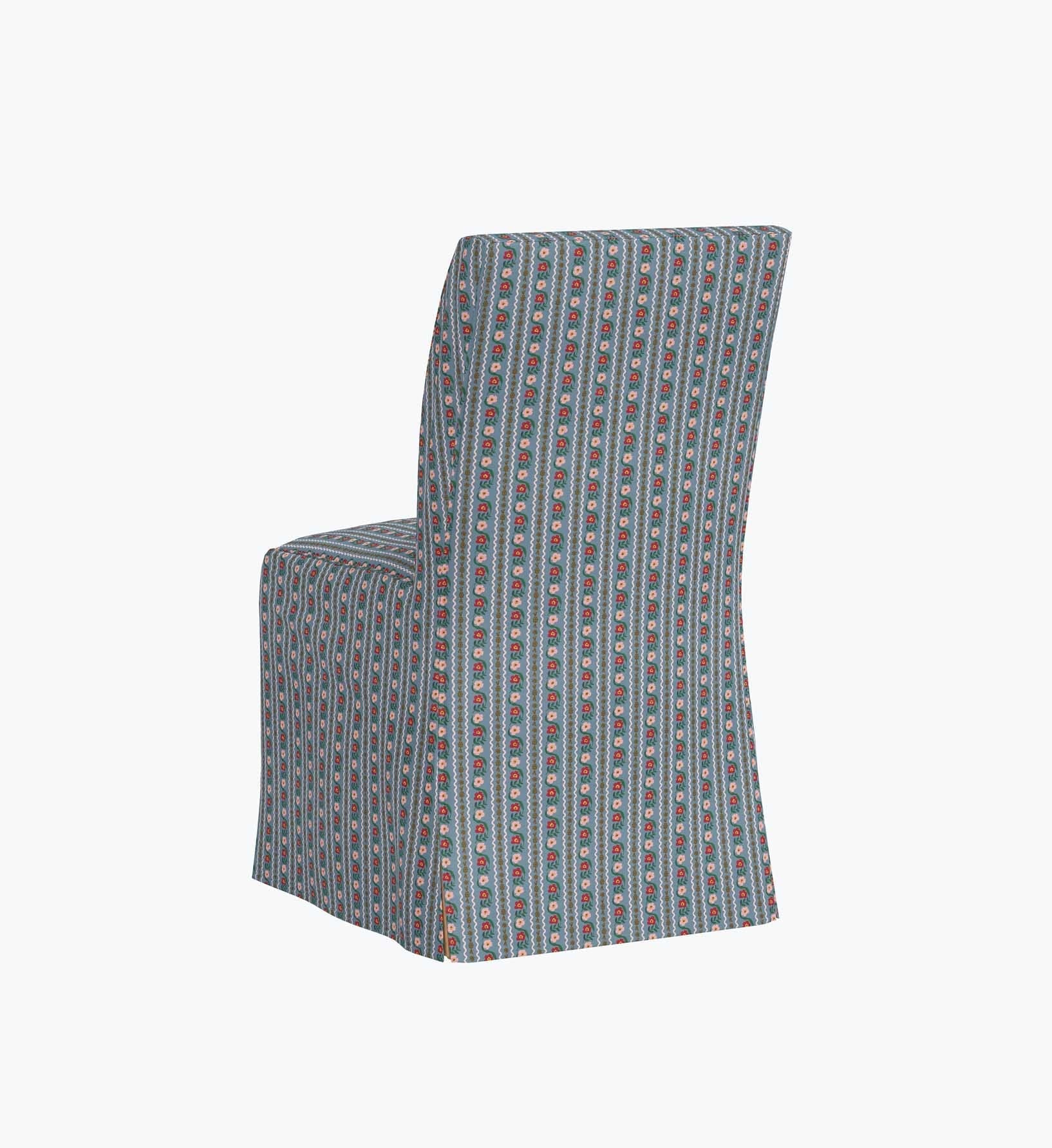 Frances Slipcover - Delphine
