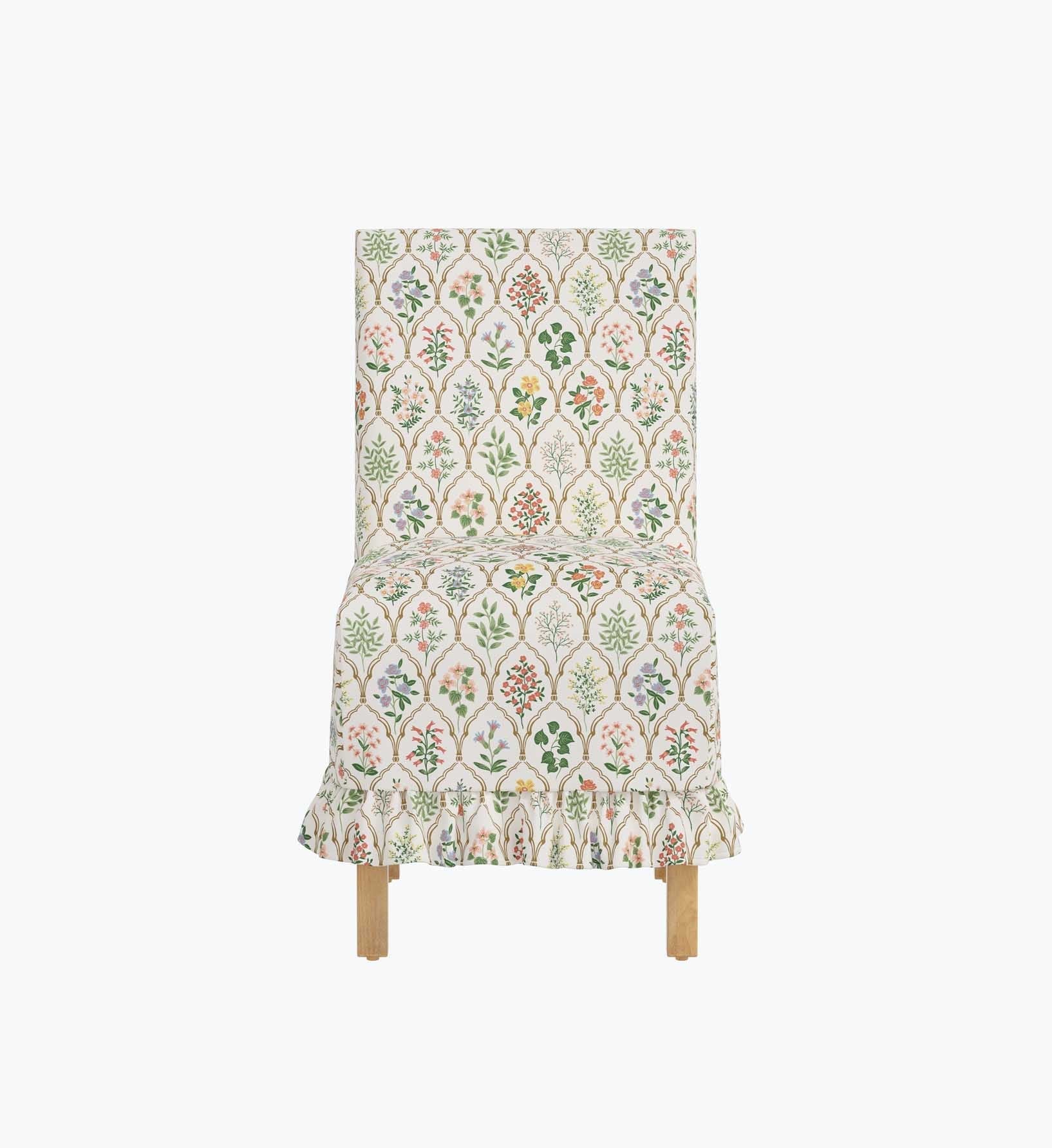 Louise Slipcover - Hawthorne